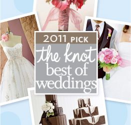 2011 Winner of TheKnot.com Award